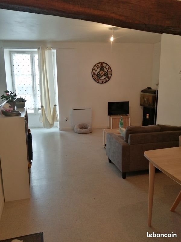 Appartement à louer, 56m², Preuilly-sur-Claise