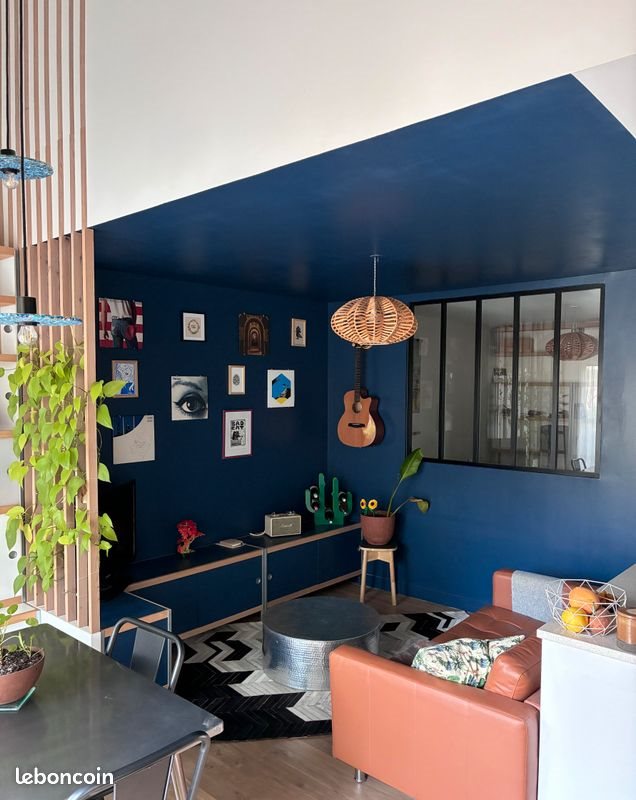 Appartement à louer, 57m², Villeurbanne