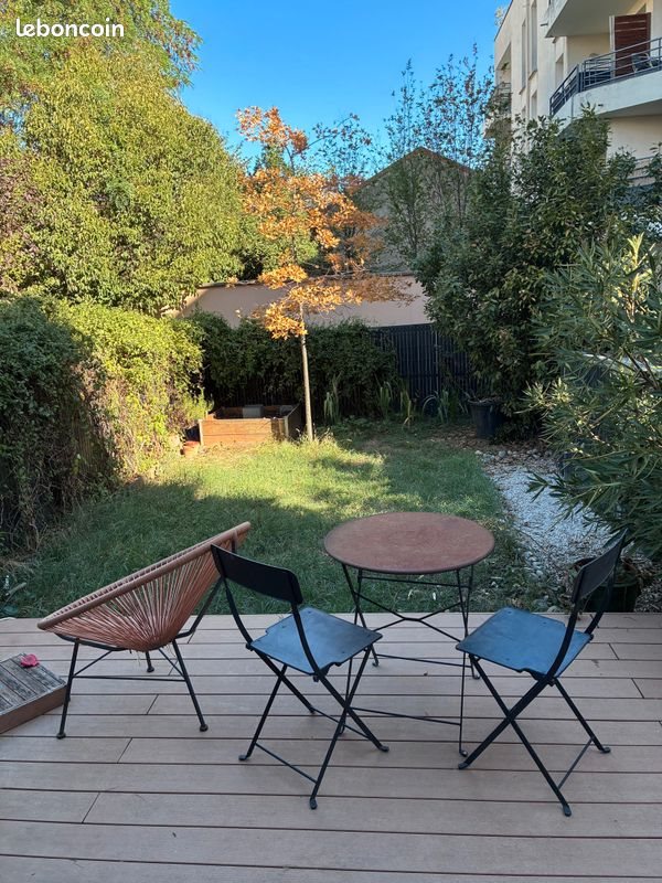 Appartement à louer, 57m², Villeurbanne