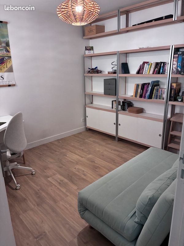 Appartement à louer, 57m², Villeurbanne