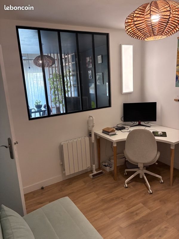 Appartement à louer, 57m², Villeurbanne