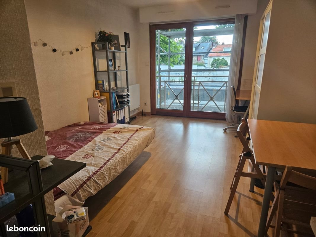 Appartement à louer, 25m², Nantes