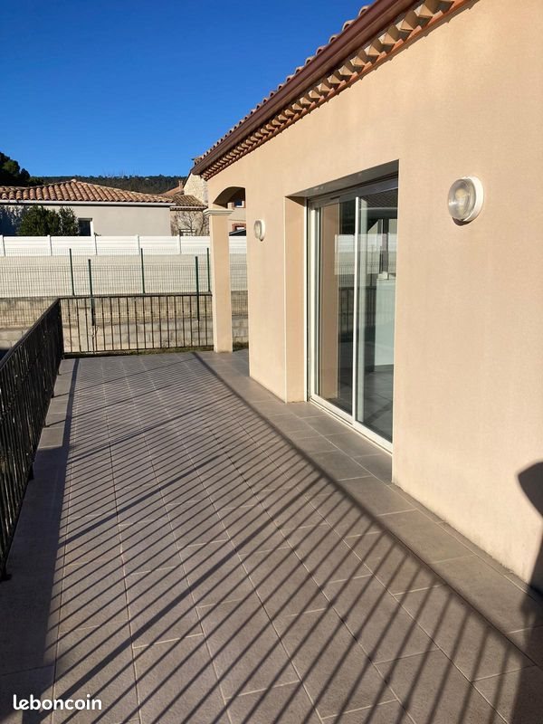 Maison à louer, 120m², Claret
