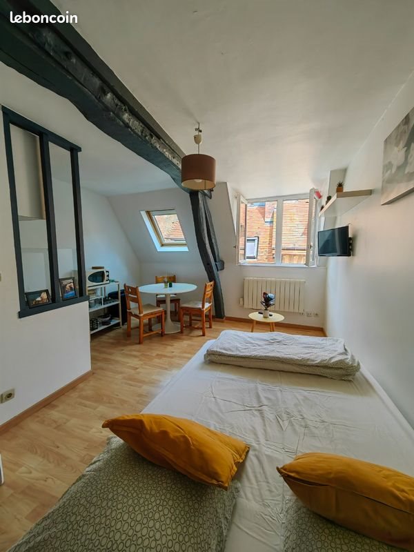 Appartement à louer, 20m², Rouen