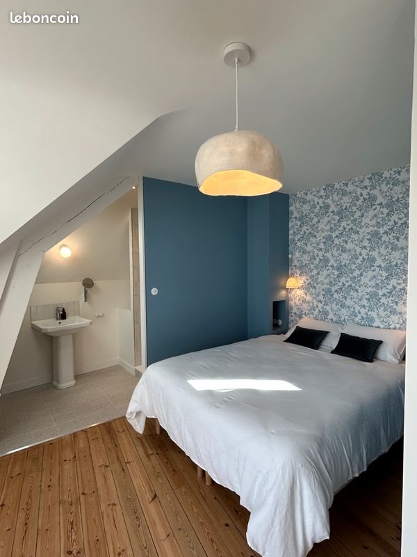 Maison à louer, 180m², Larmor-Plage