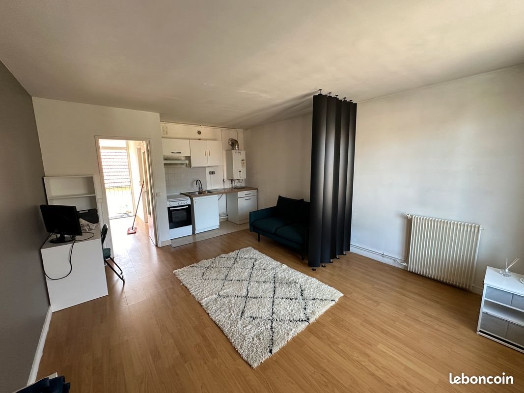 Appartement à vendre, 30m², Châtillon