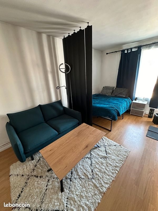 Appartement à vendre, 30m², Châtillon