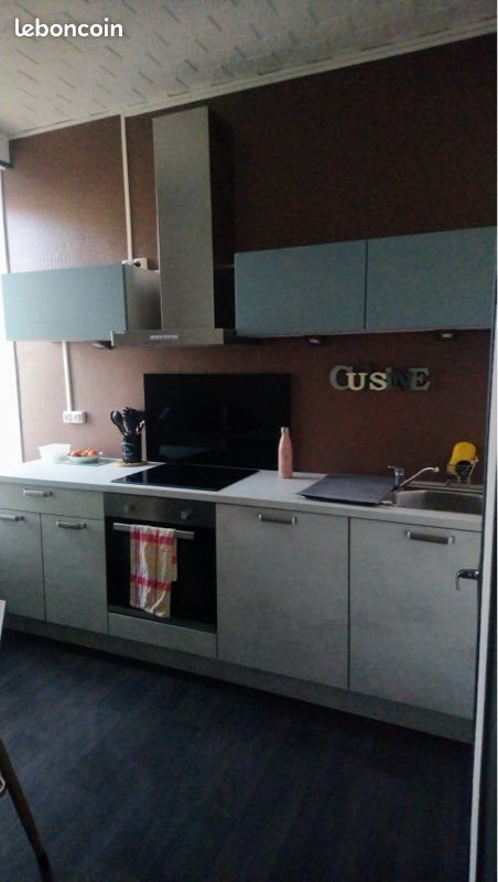 Appartement à louer, 24m², Nancy