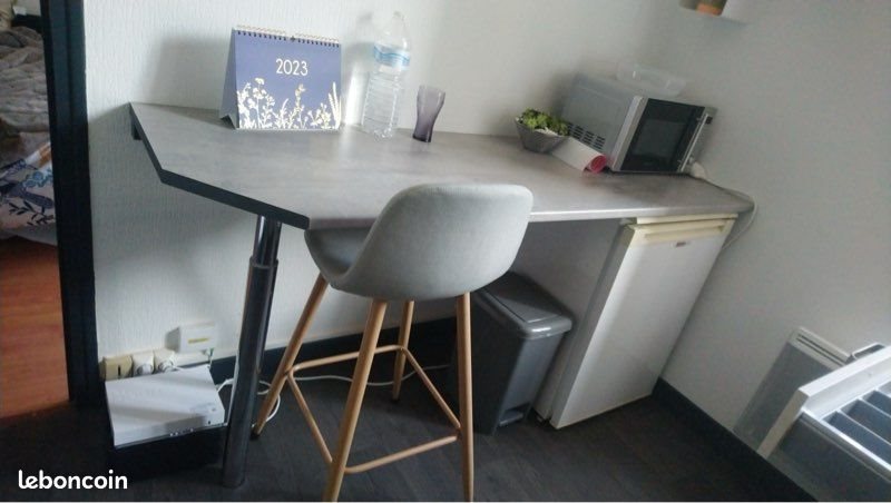 Appartement à louer, 24m², Nancy