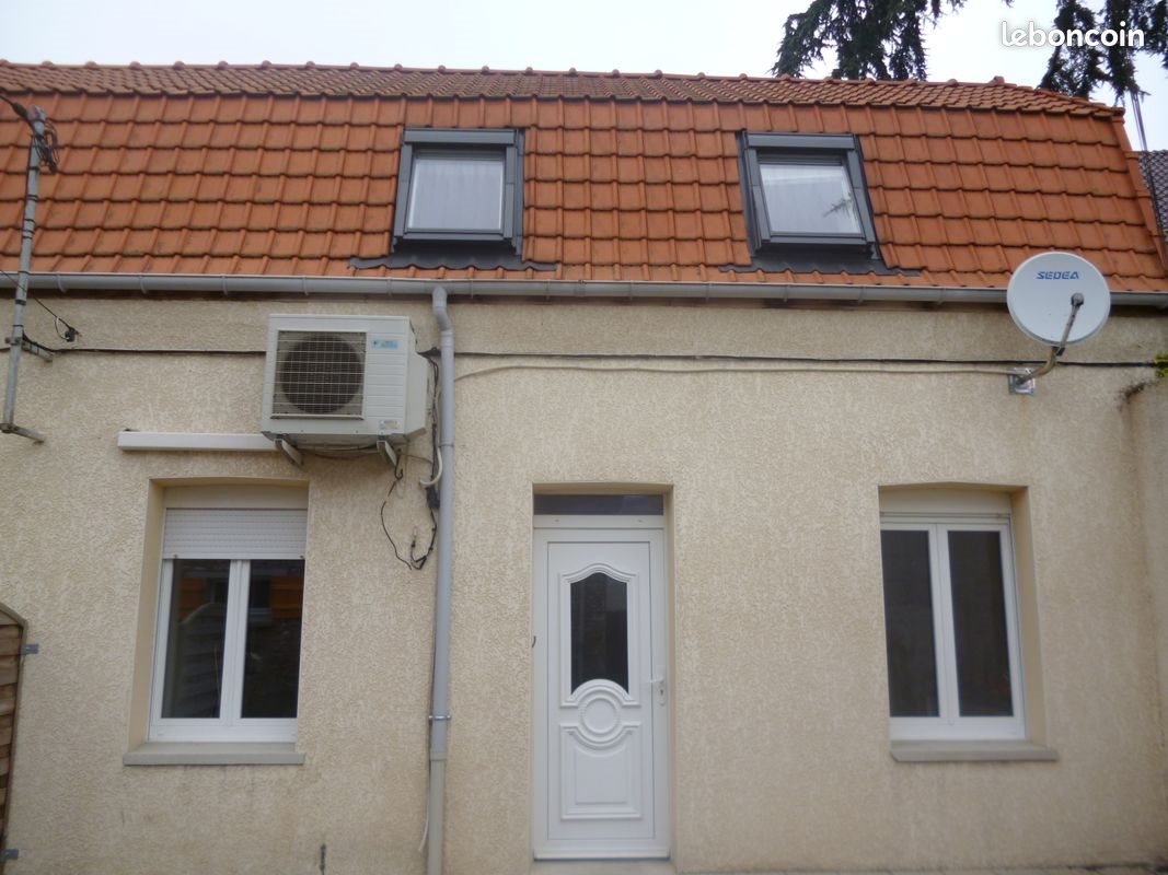 Maison à louer, 50m², Saint-Omer