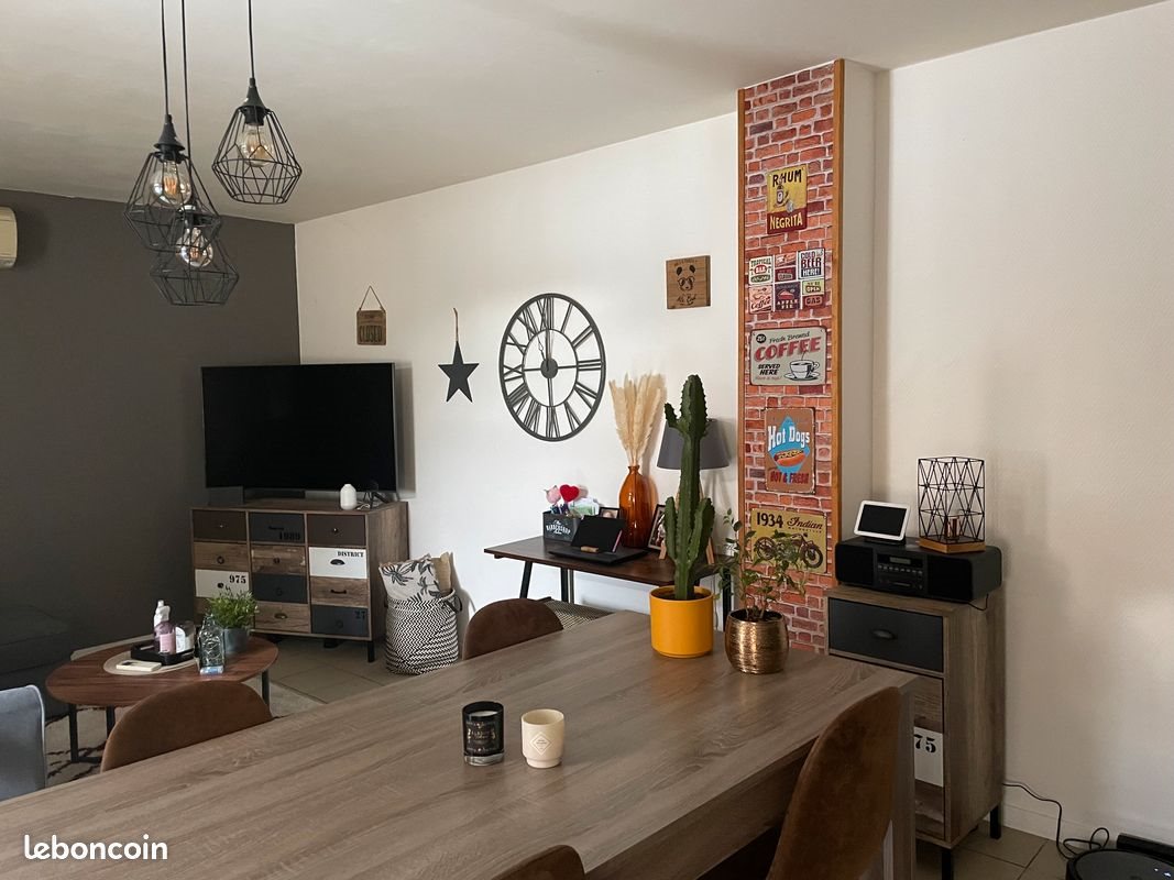 Maison à louer, 50m², Saint-Omer