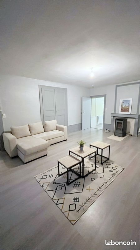 Appartement à louer, 64m², Bourbonne-les-Bains