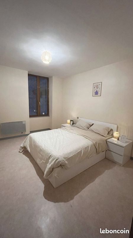Appartement à louer, 64m², Bourbonne-les-Bains