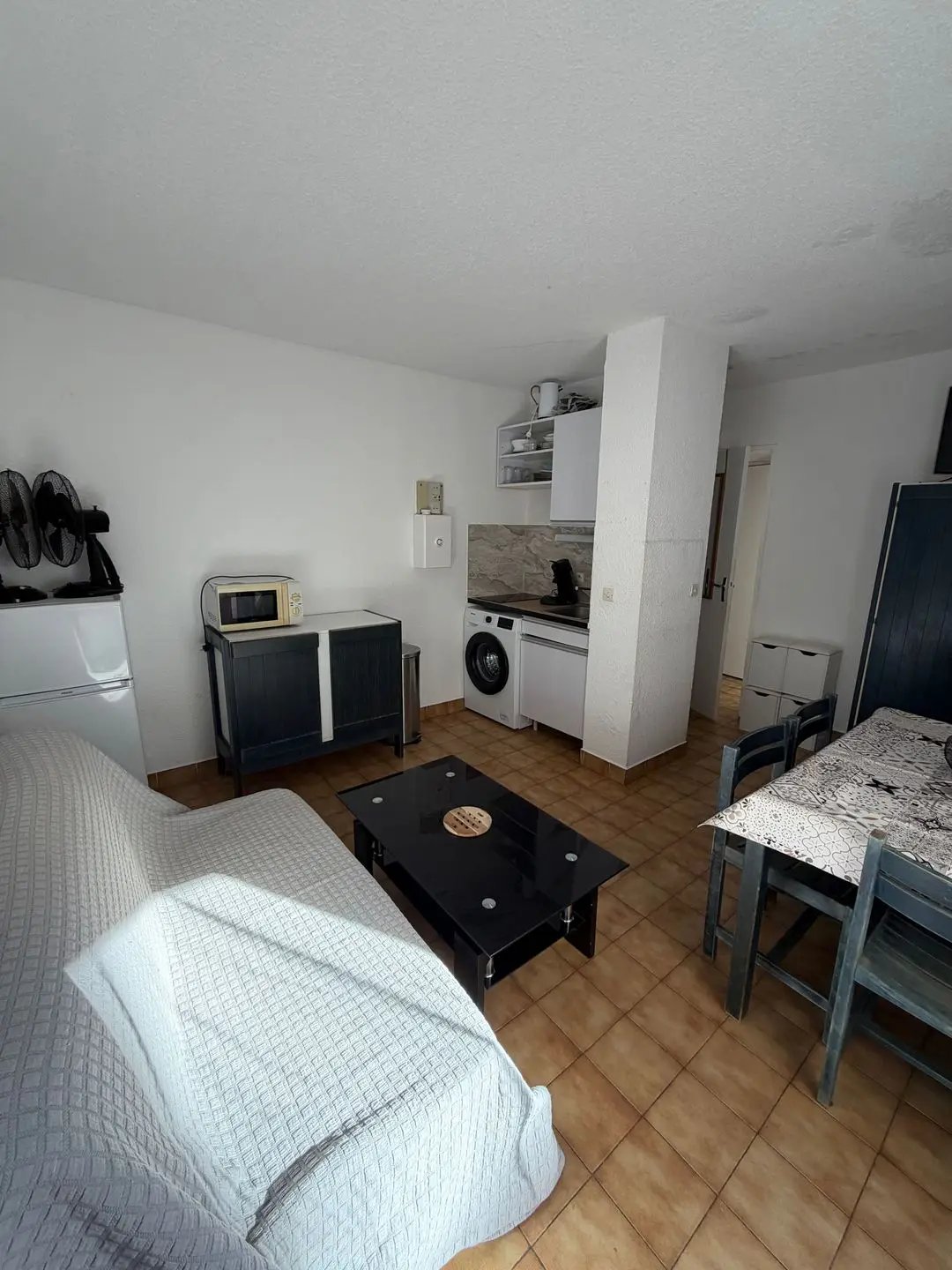 Appartement à louer, 25m², Sainte-Maxime