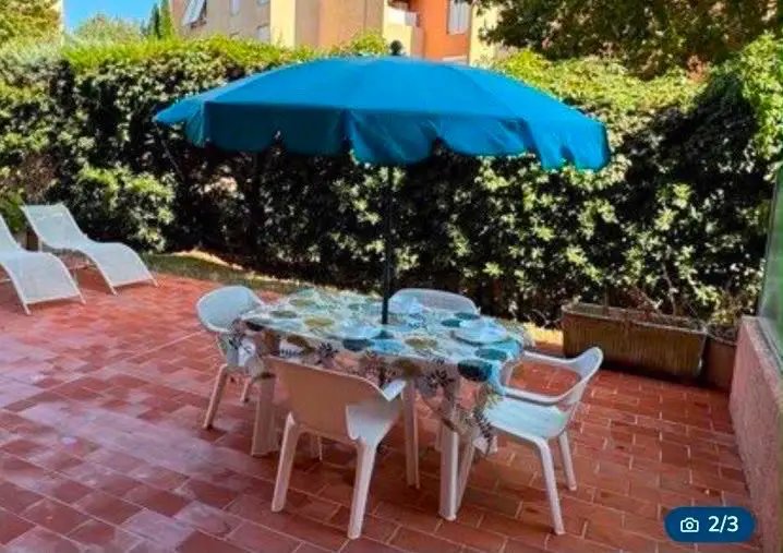 Appartement à louer, 25m², Sainte-Maxime