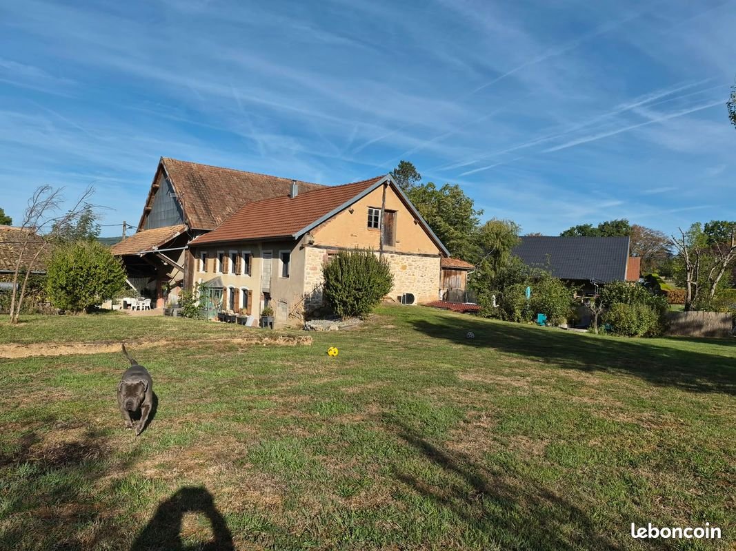 Maison à vendre, 166m², Menoncourt