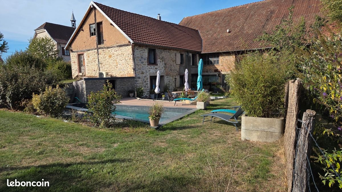 Maison à vendre, 166m², Menoncourt