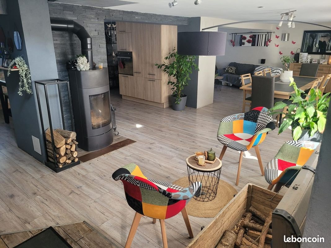 Maison à vendre, 166m², Menoncourt