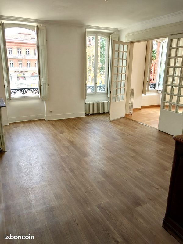 Appartement à louer, 103m², Toulouse