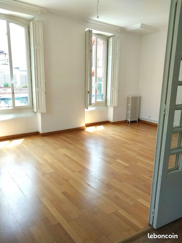 Appartement à louer, 103m², Toulouse