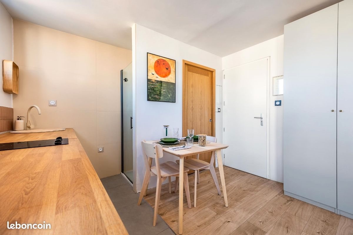 Appartement à louer, 21m², Palavas-les-Flots