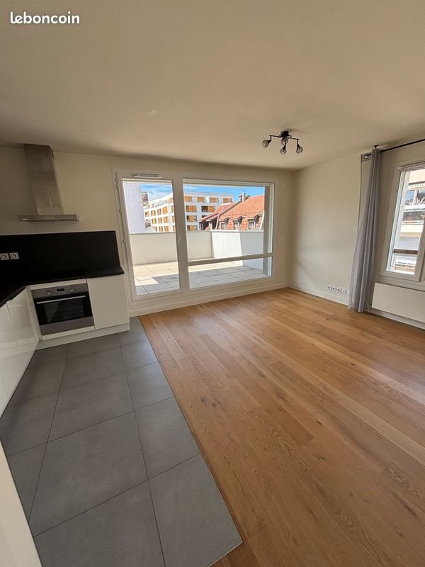 Appartement à louer, 60m², Annemasse