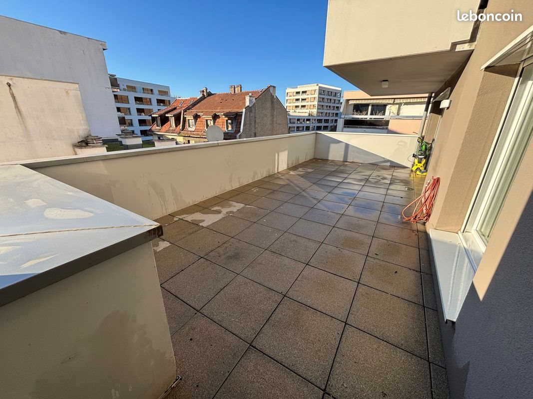 Appartement à louer, 60m², Annemasse