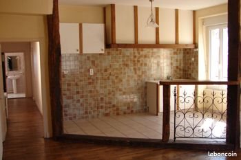 Appartement à louer, 80m², Brive-la-Gaillarde