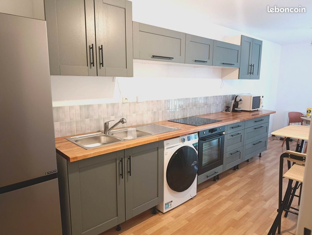 Appartement à louer, 54m², Quimper