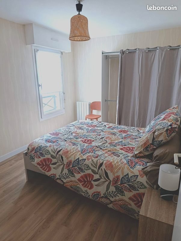 Appartement à louer, 54m², Quimper