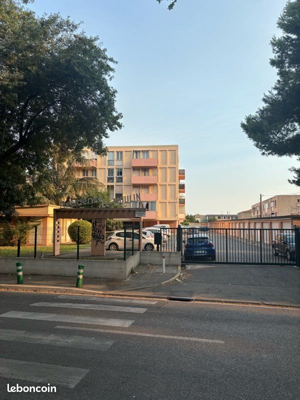 Appartement à vendre, 70m², Marignane