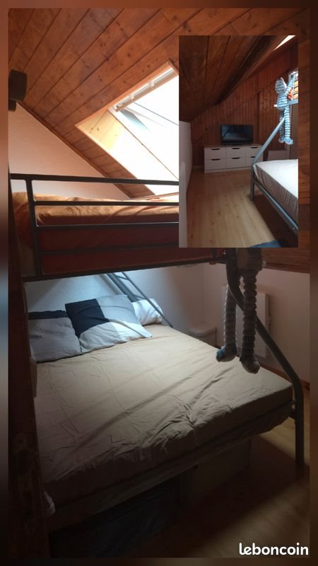 Appartement à vendre, 24m², Saint-Etienne-en-Dévoluy