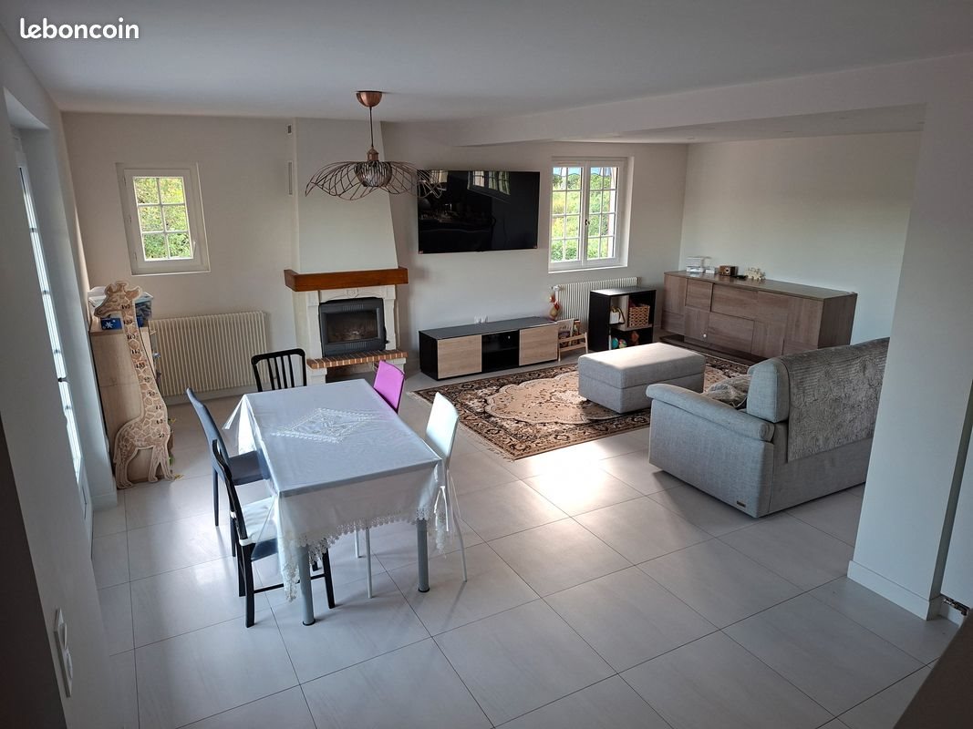 Maison à vendre, 137m², Hermival-les-Vaux
