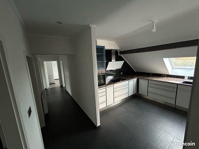 Appartement à louer, 106m², Wiesviller