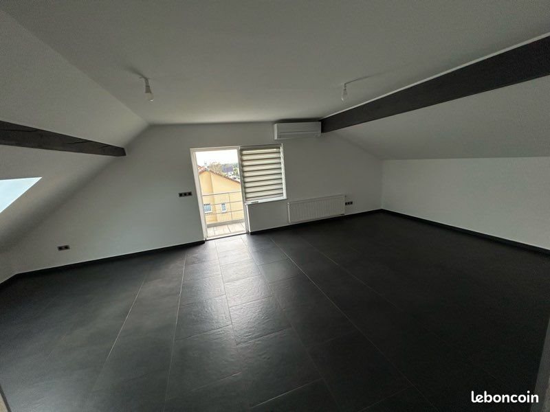 Appartement à louer, 106m², Wiesviller
