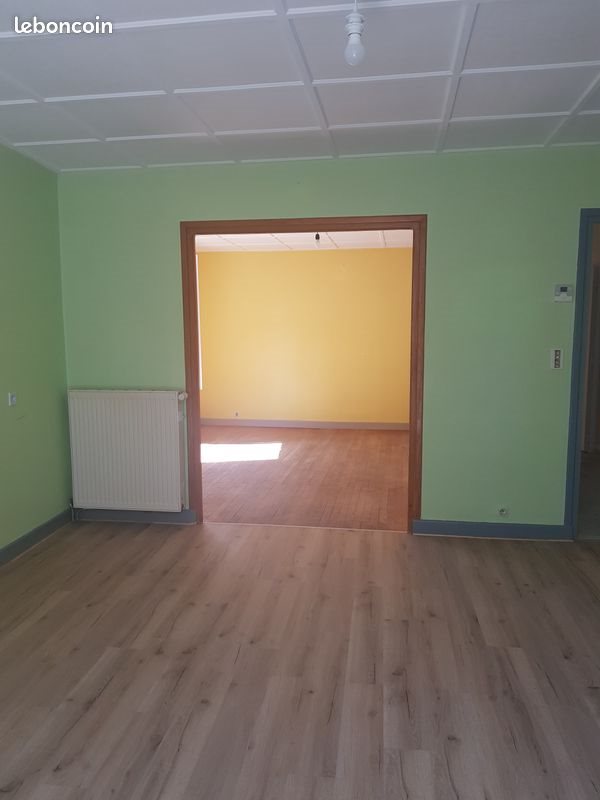 Maison à vendre, 102m², Saint-Germain-Lembron
