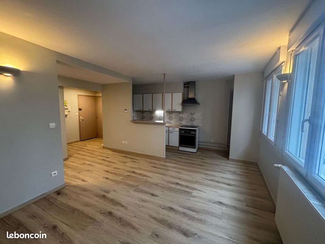 Appartement à louer, 52m², Le Puy-en-Velay