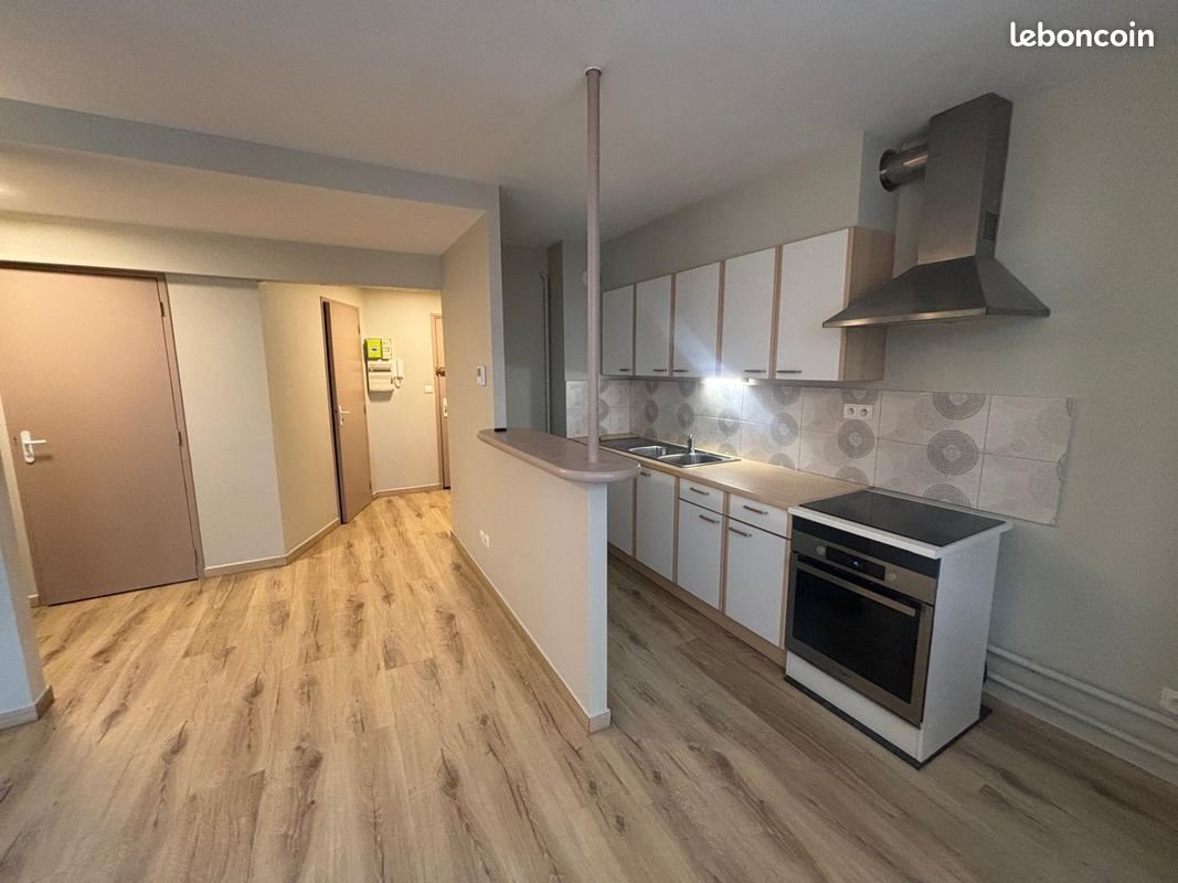 Appartement à louer, 52m², Le Puy-en-Velay