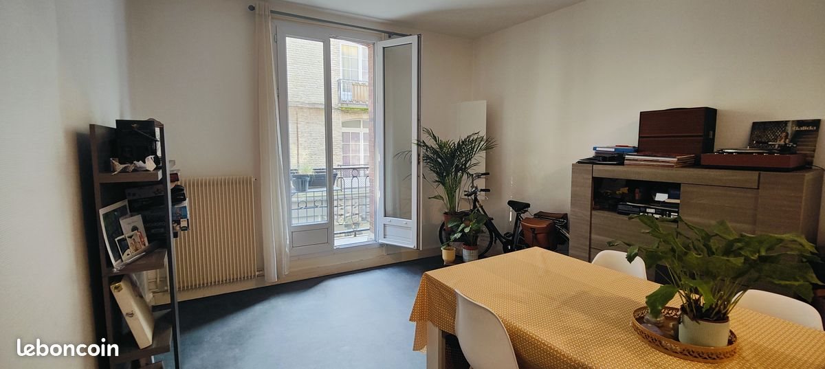 Appartement à louer, 50m², Dieppe
