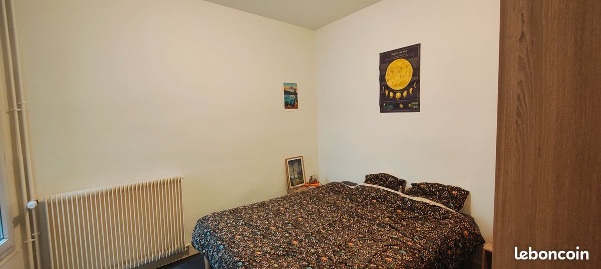 Appartement à louer, 50m², Dieppe