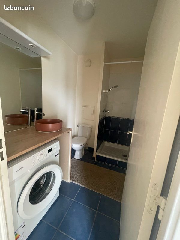Appartement à louer, 25m², Saint-Priest