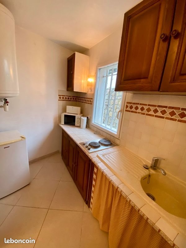 Appartement à louer, 25m², Ollioules