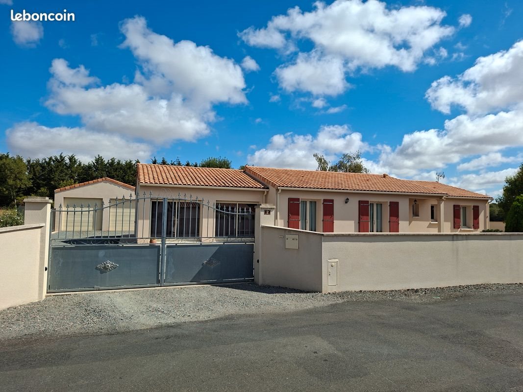 Maison à vendre, 159m², Melle