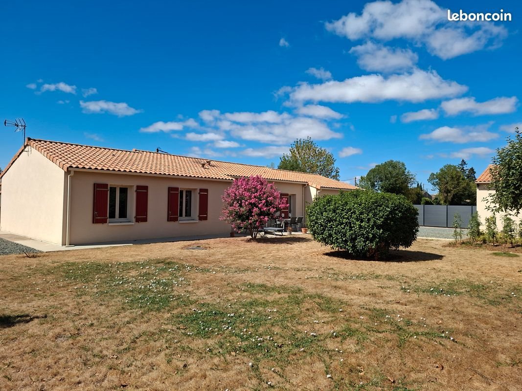 Maison à vendre, 159m², Melle