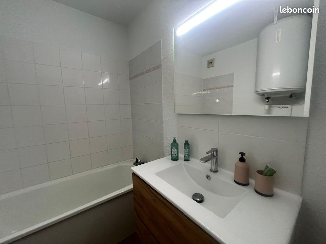 Appartement à louer, 21m², Lyon 8ème