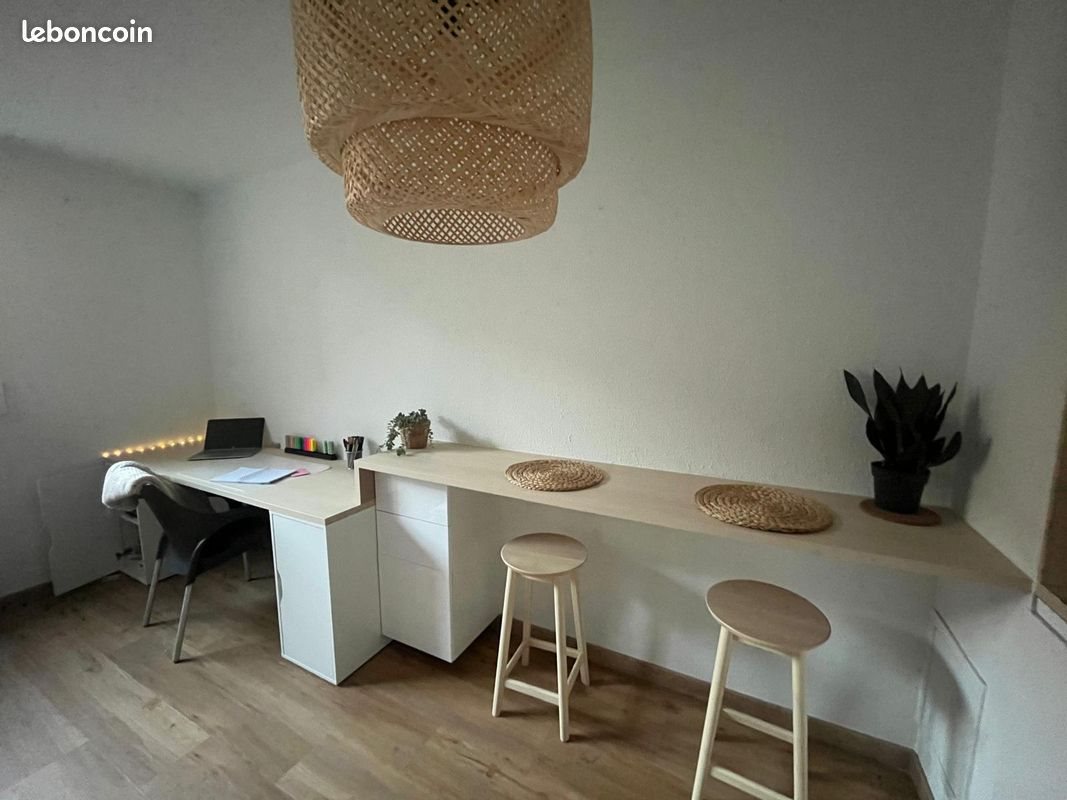 Appartement à louer, 21m², Lyon 8ème