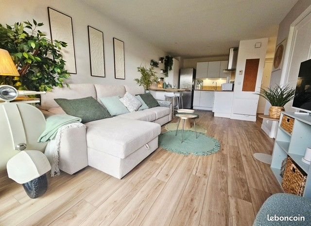Appartement à louer, 40m², Lorient
