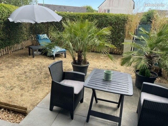 Appartement à louer, 40m², Lorient