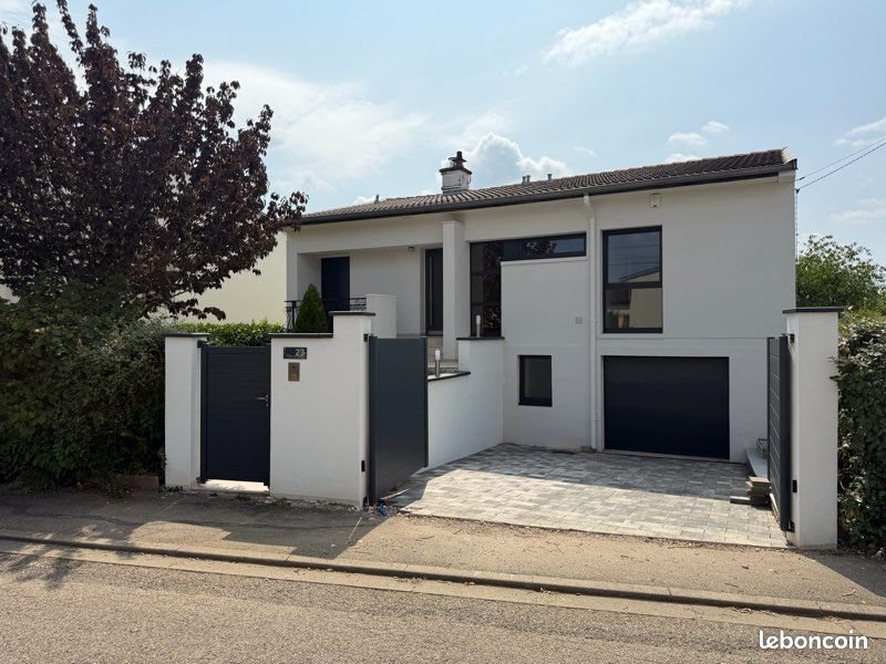 Maison à vendre, 149m², Seichamps