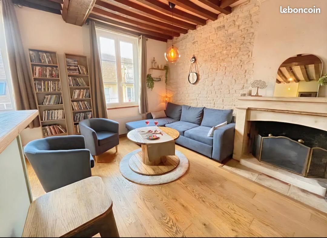 Appartement à vendre, 49m², Caen